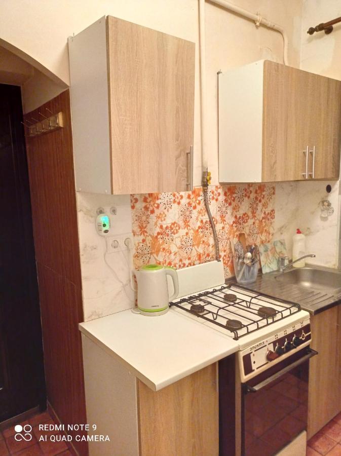 Khmelnytsky Street Near Opera Apartment ลวีฟ ภายนอก รูปภาพ